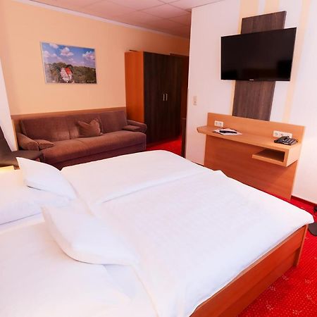 Hotel Pension Treppengasse Nr. 5 Альтенбург Экстерьер фото