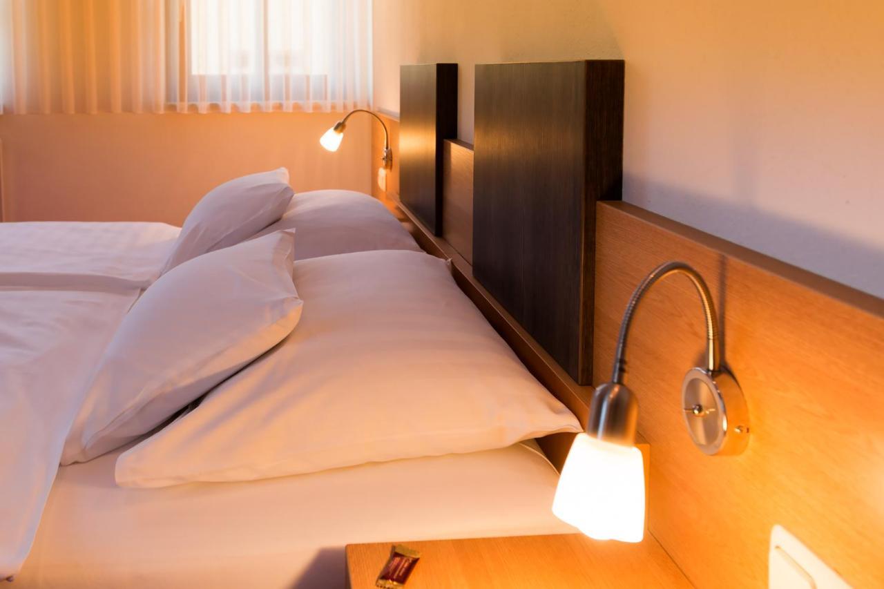 Hotel Pension Treppengasse Nr. 5 Альтенбург Экстерьер фото